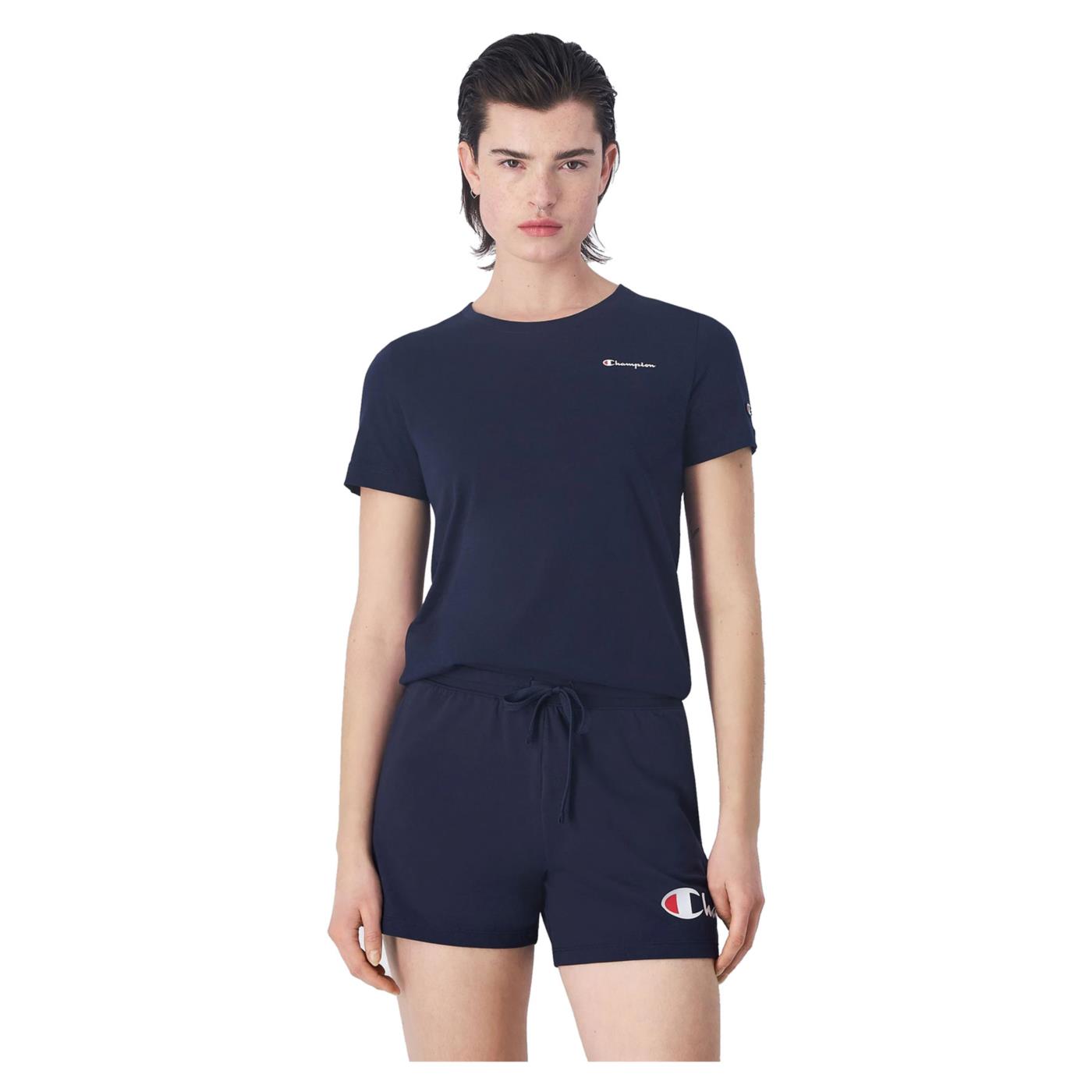 CHAMPION CREWNECK T-SHIRT