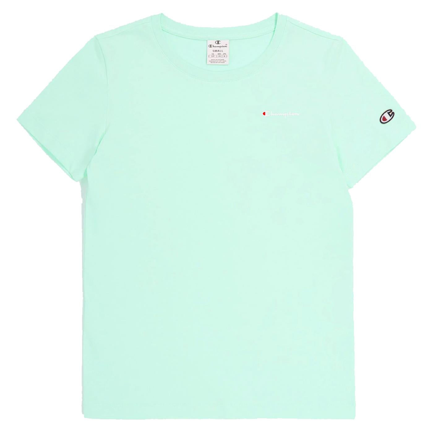 CHAMPION CREWNECK T-SHIRT