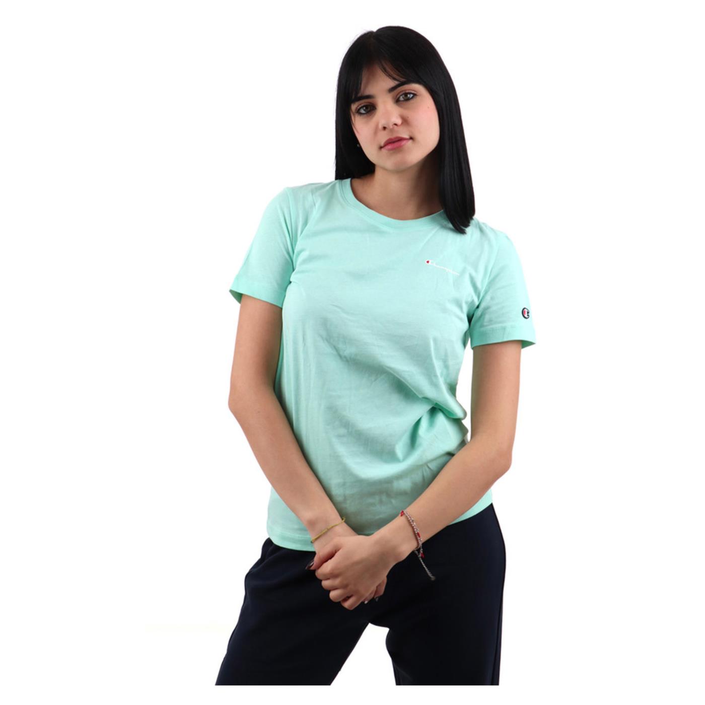 CHAMPION CREWNECK T-SHIRT