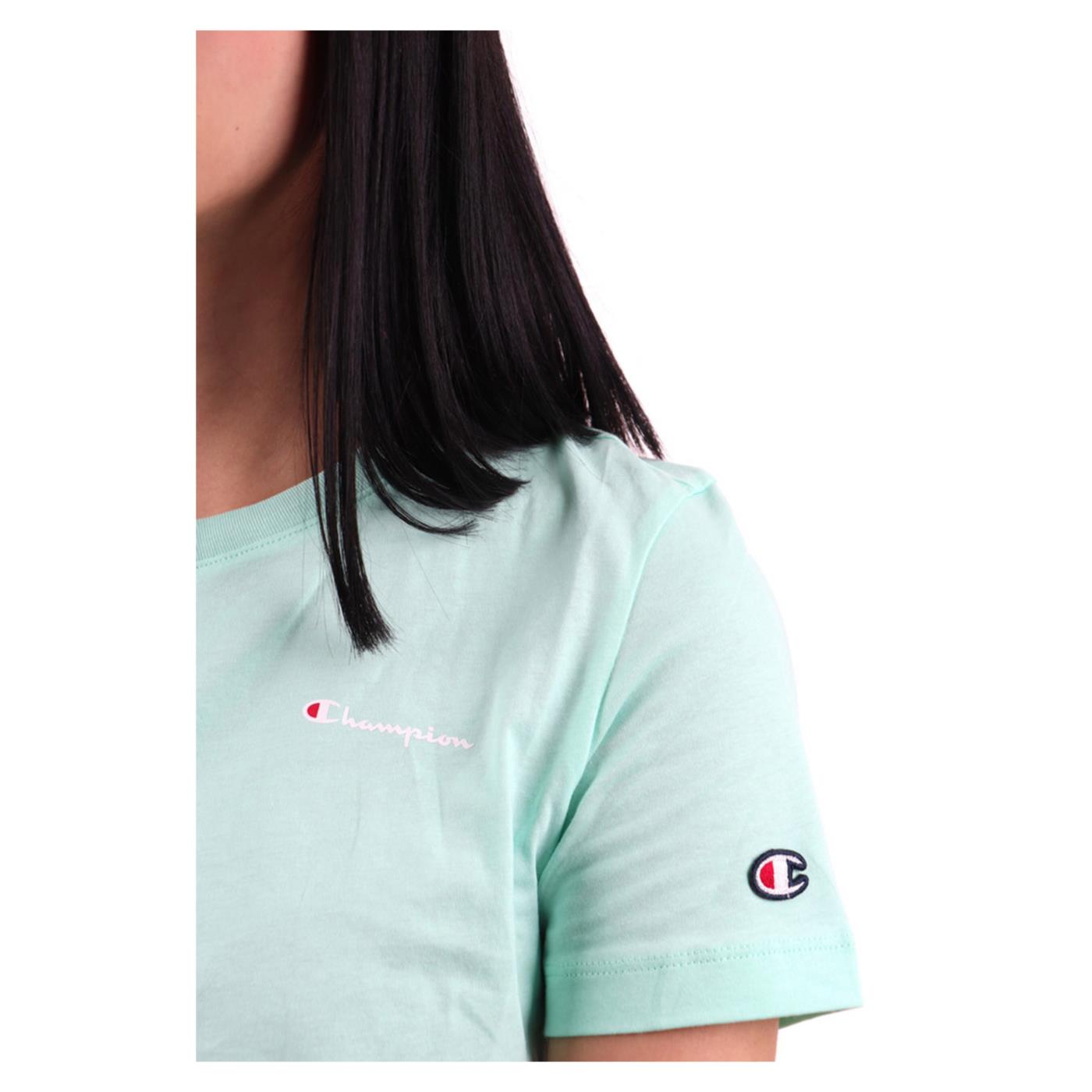 CHAMPION CREWNECK T-SHIRT