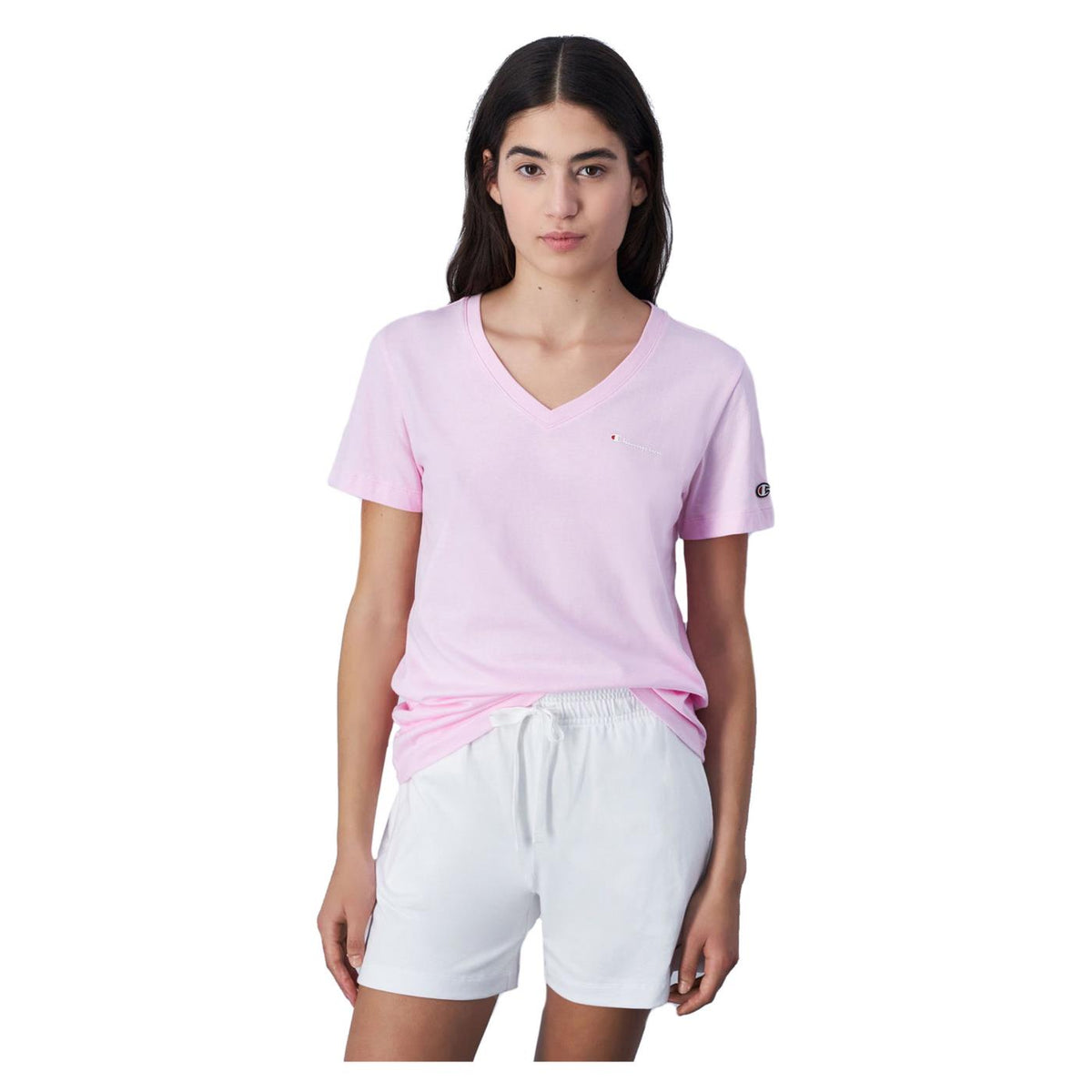 CHAMPION V-NECK T-SHIRT - seconda immagine