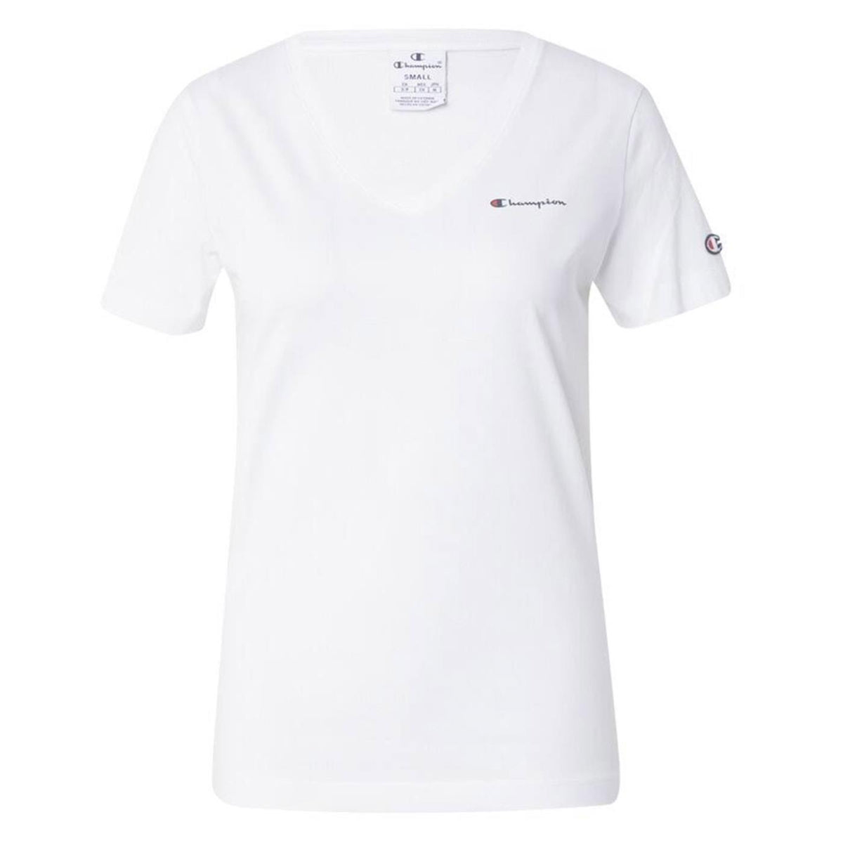 CHAMPION V-NECK T-SHIRT