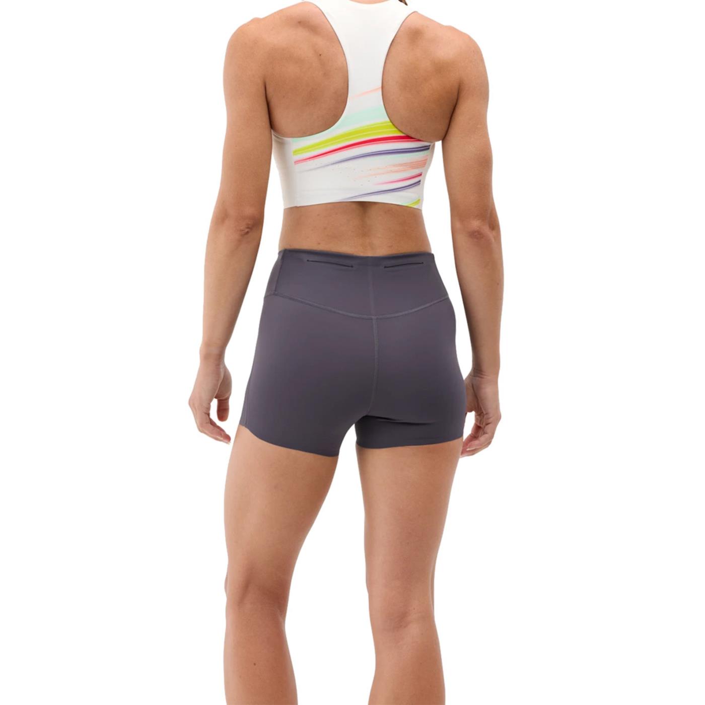 HOKA RACE DAY FITTED 2.5 SHORT - vista 2