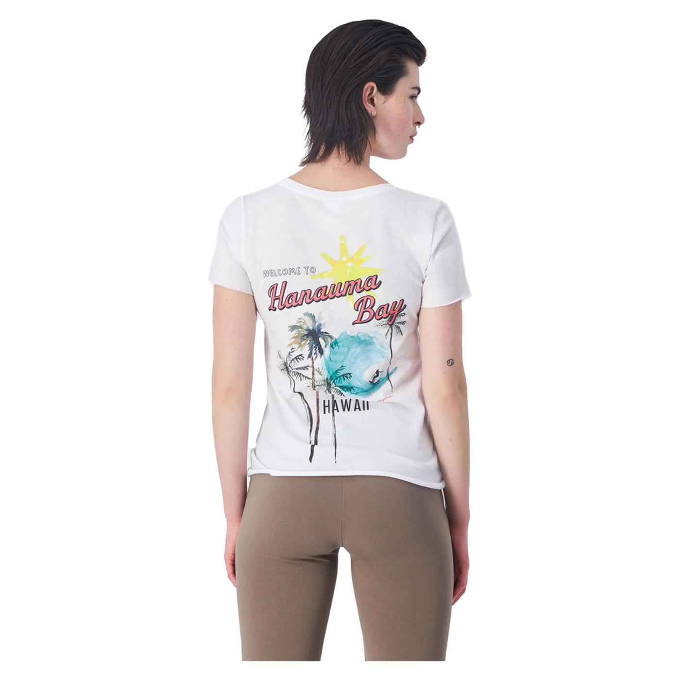 CHAMPION CREWNECK T-SHIRT