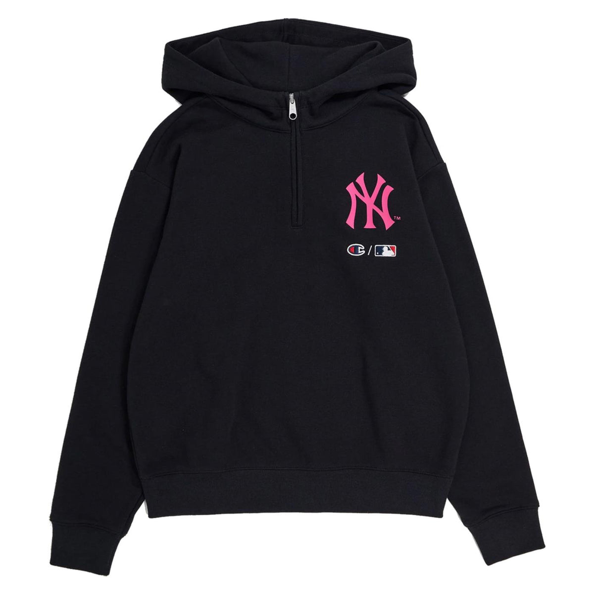 CHAMPION HOODED SWEATSHIRT