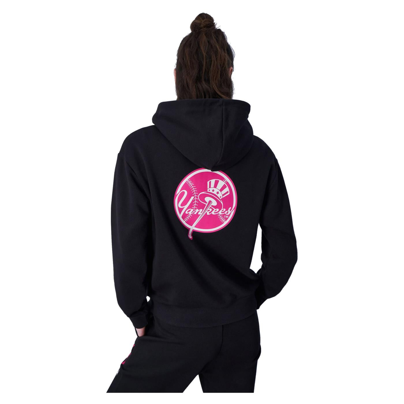 CHAMPION HOODED SWEATSHIRT