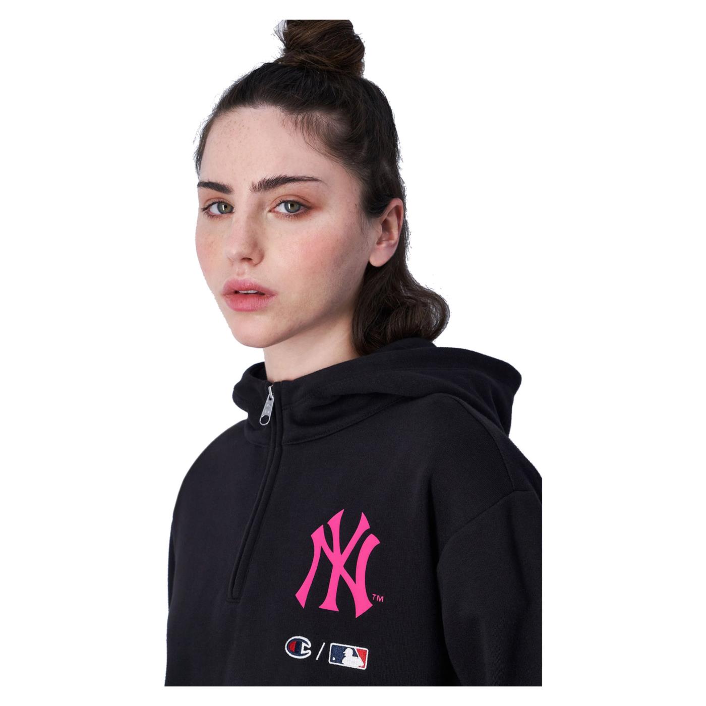 CHAMPION HOODED SWEATSHIRT