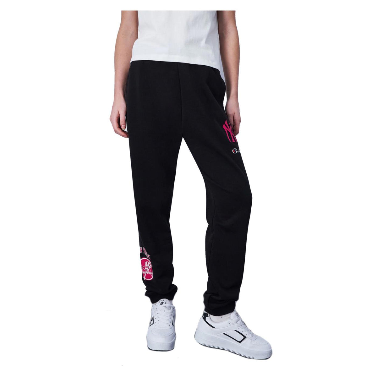 CHAMPION RIB CUFF PANTS - seconda immagine