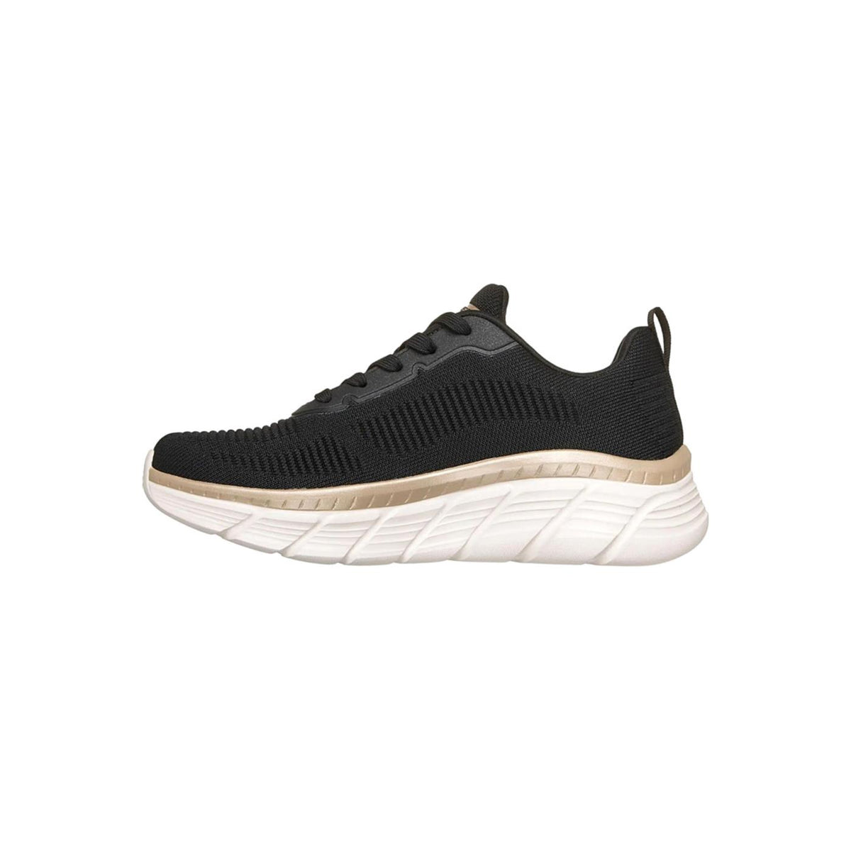 SKECHERS BOBS B FLEX HI WOMAN - vista 2