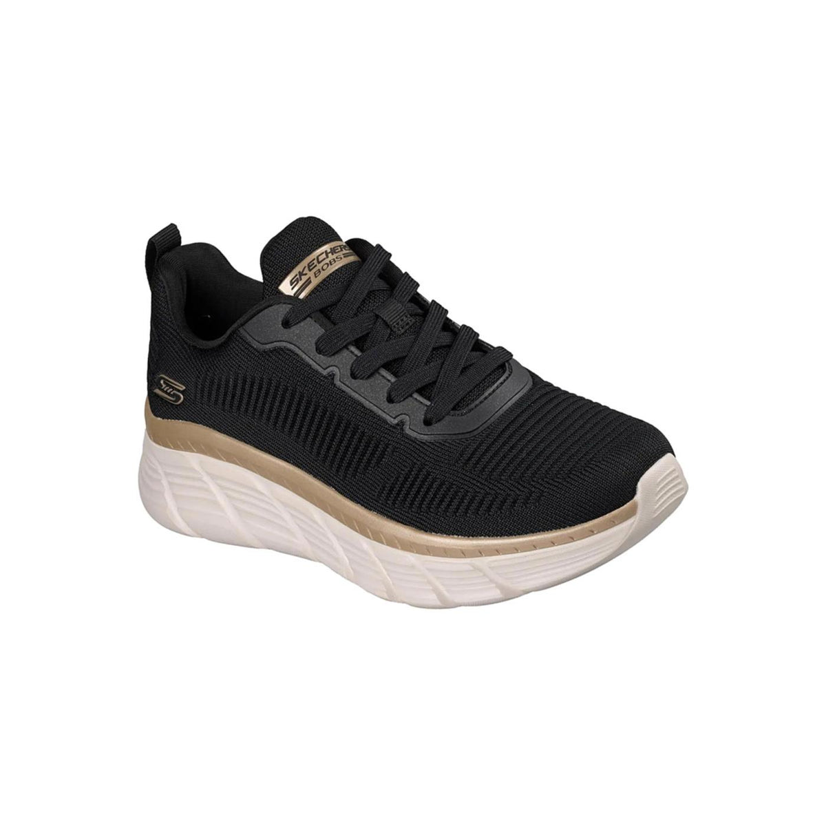 SKECHERS BOBS B FLEX HI WOMAN - vista 4