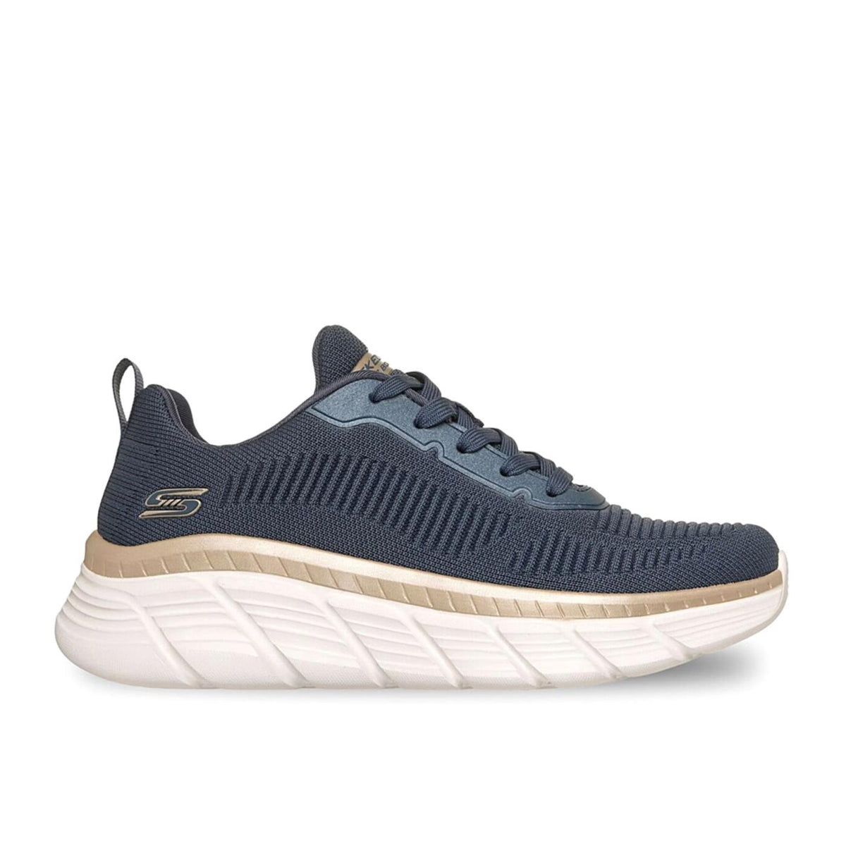 SKECHERS BOBS B FLEX HI WOMAN