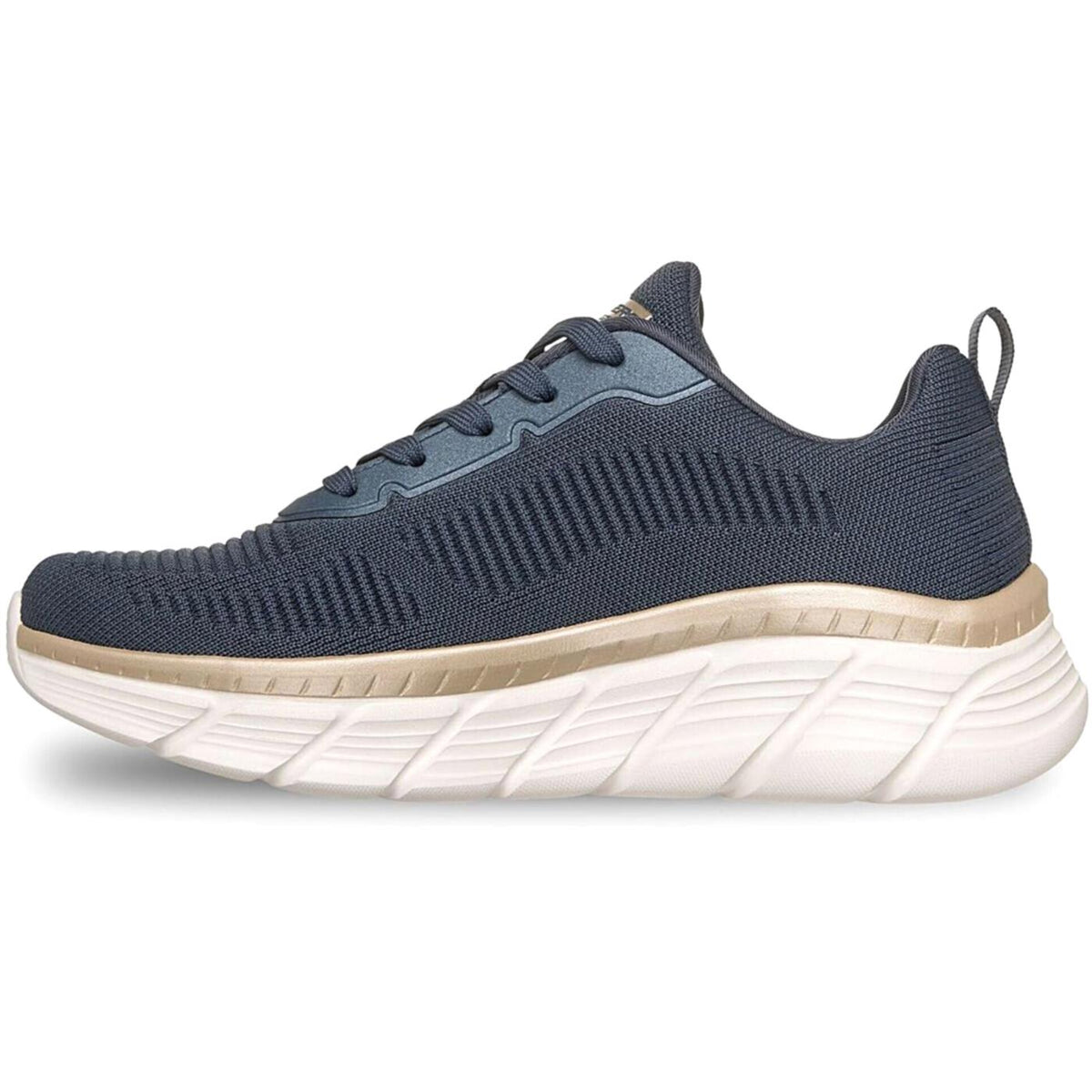 SKECHERS BOBS B FLEX HI WOMAN - vista 2