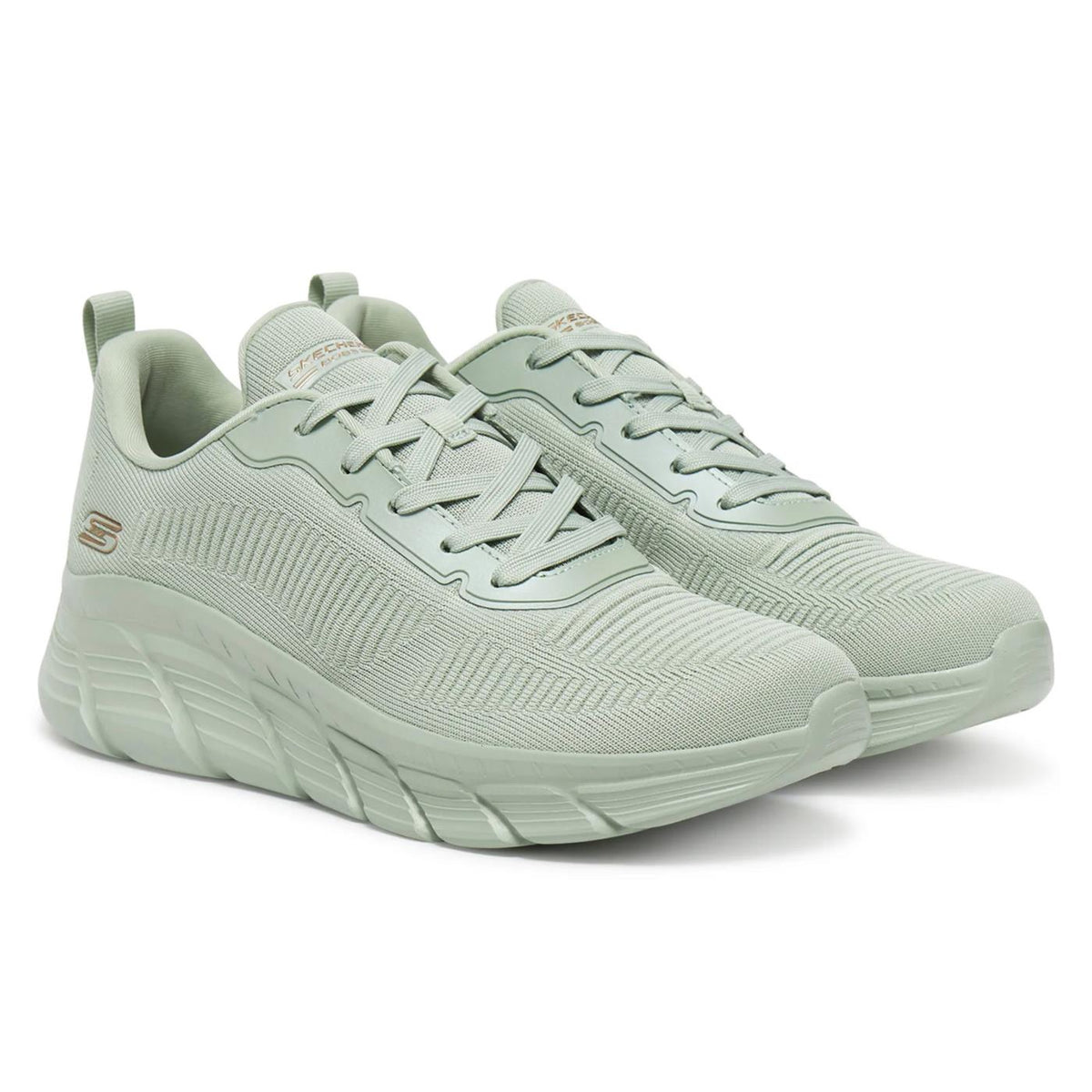 SKECHERS BOBS B FLEX HI WOMAN - seconda immagine