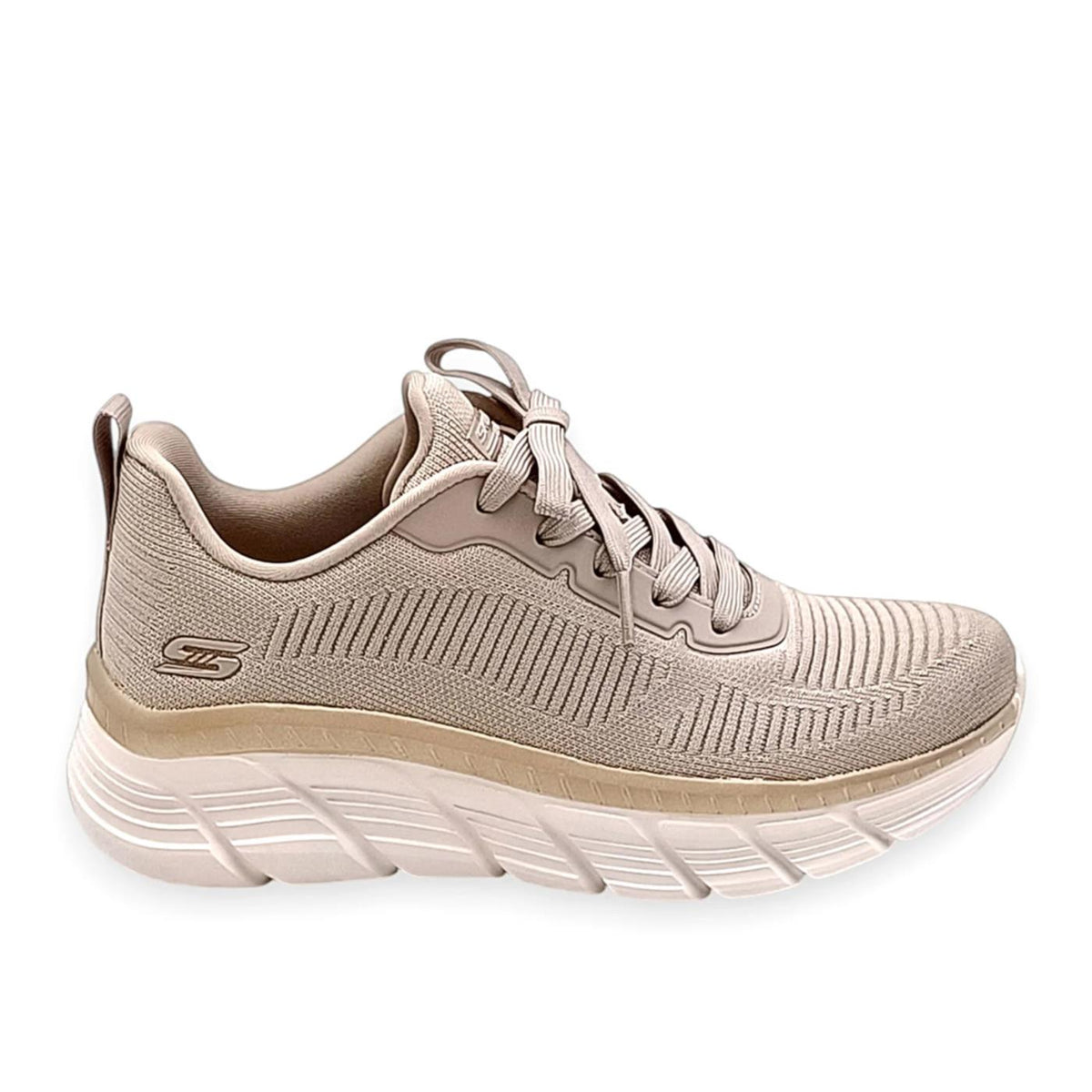 SKECHERS BOBS B FLEX HI WOMAN - immagine principale