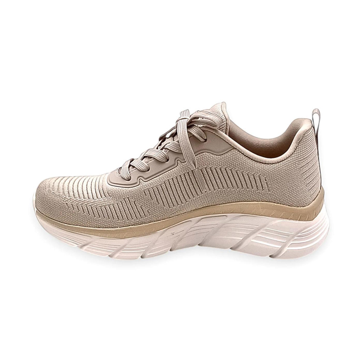 SKECHERS BOBS B FLEX HI WOMAN - seconda immagine