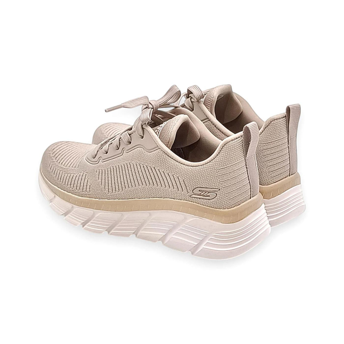 SKECHERS BOBS B FLEX HI WOMAN - vista 4