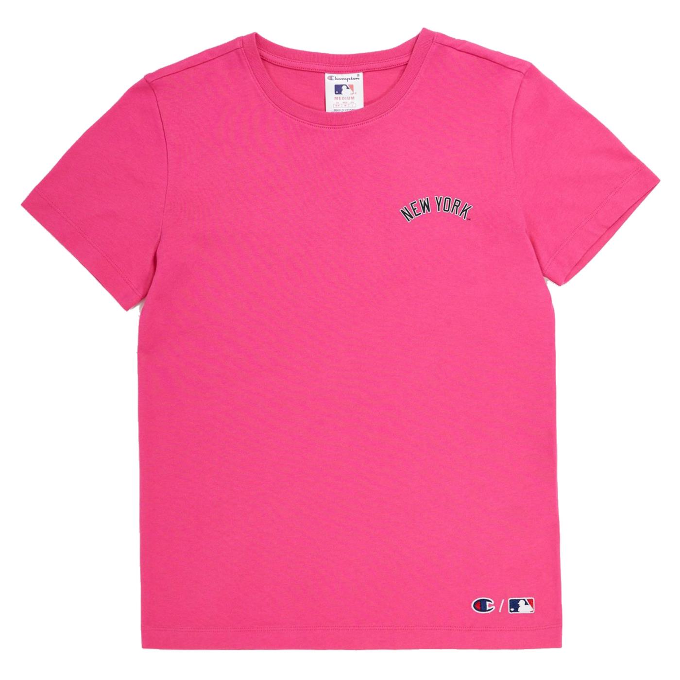 CHAMPION CREWNECK T-SHIRT