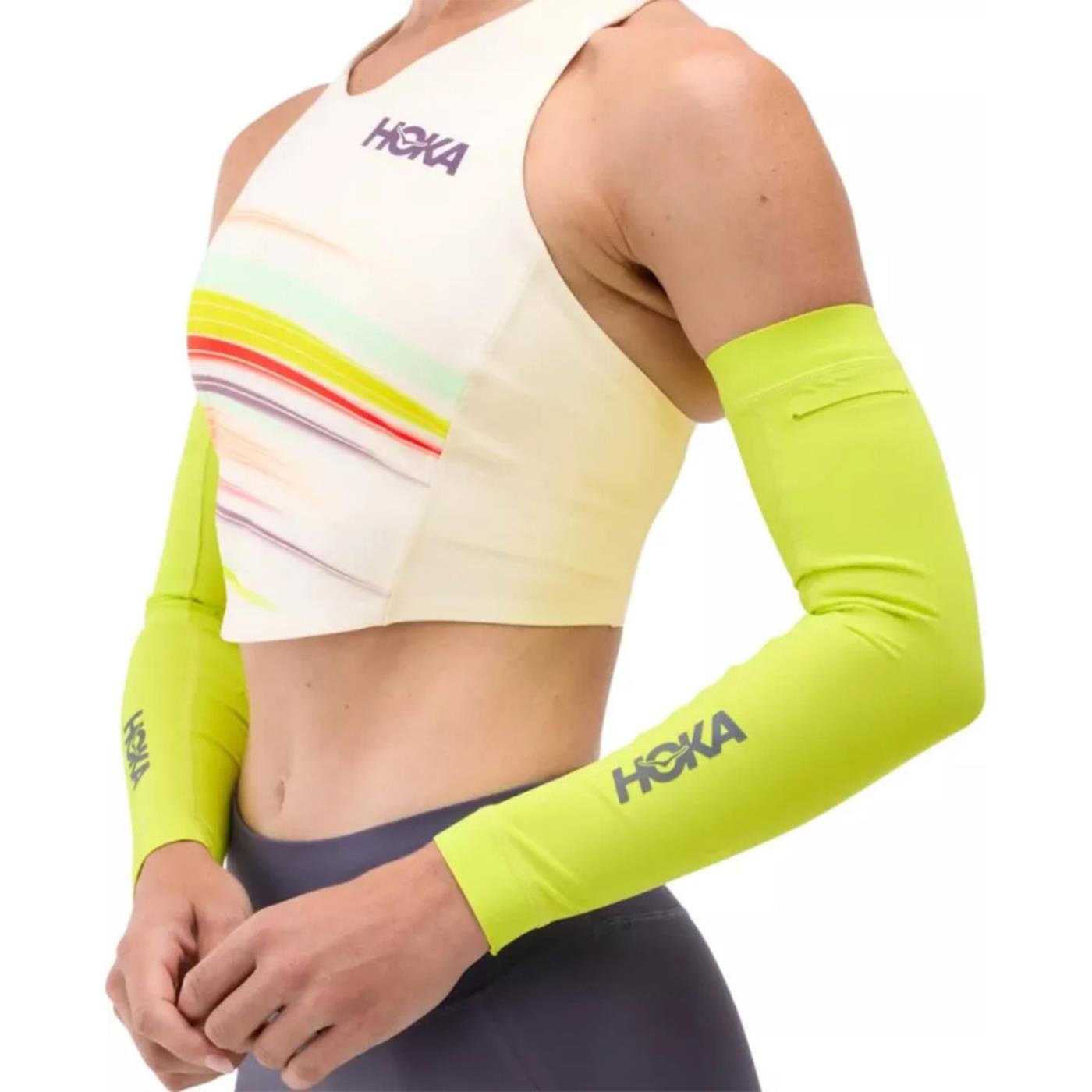 HOKA RACE DAY ARM SLEEVE - immagine principale
