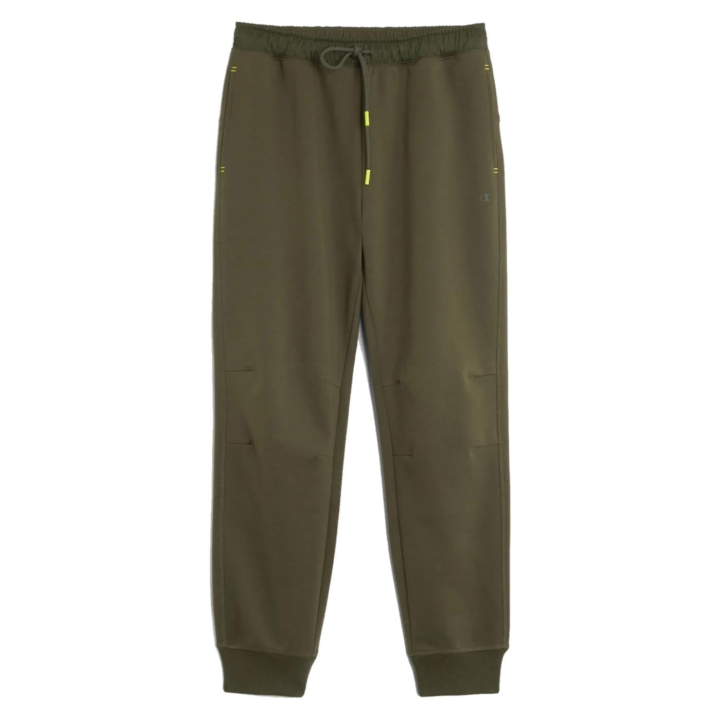 CHAMPION W RIB CUFF PANTS