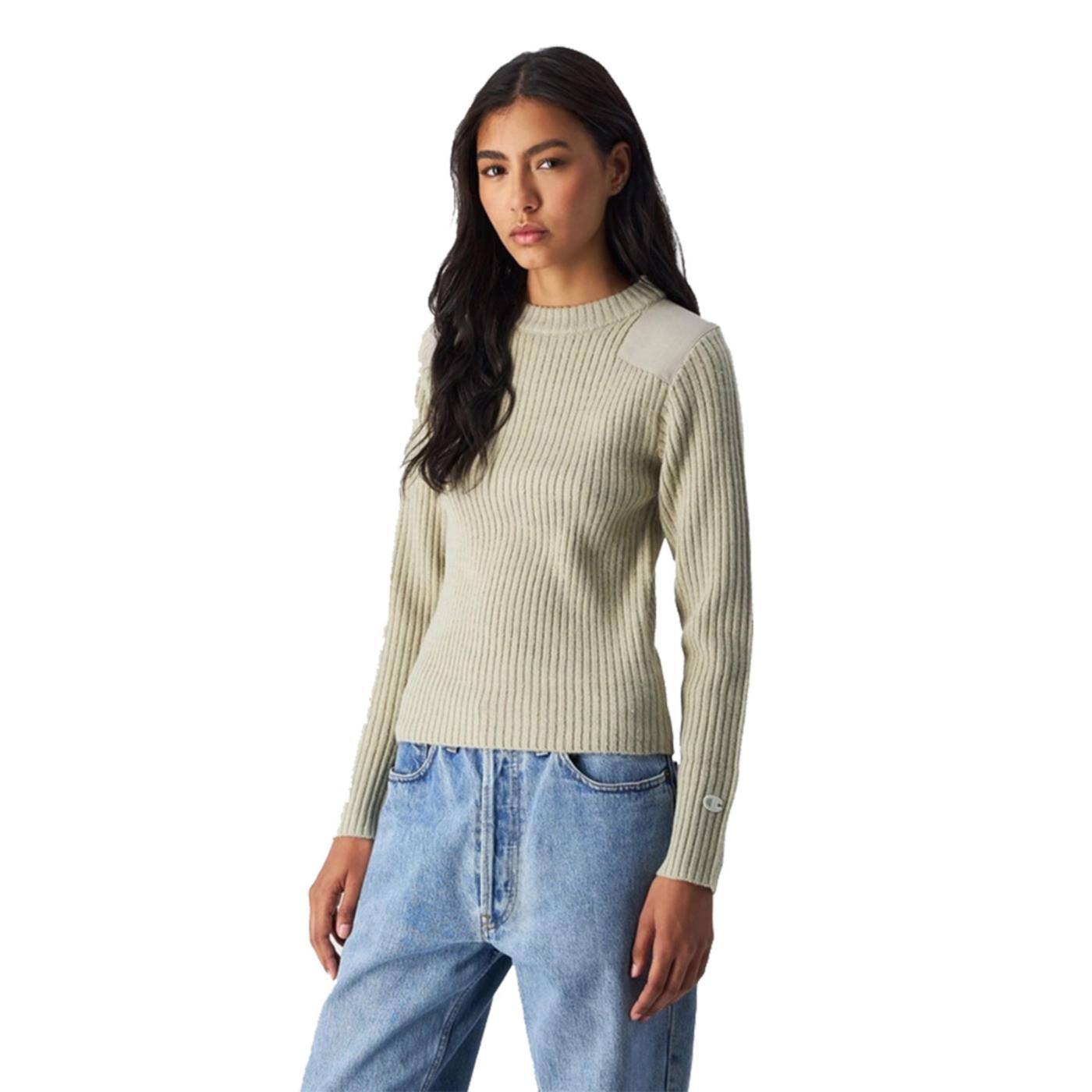 CHAMPION W CREWNECK SWEATER