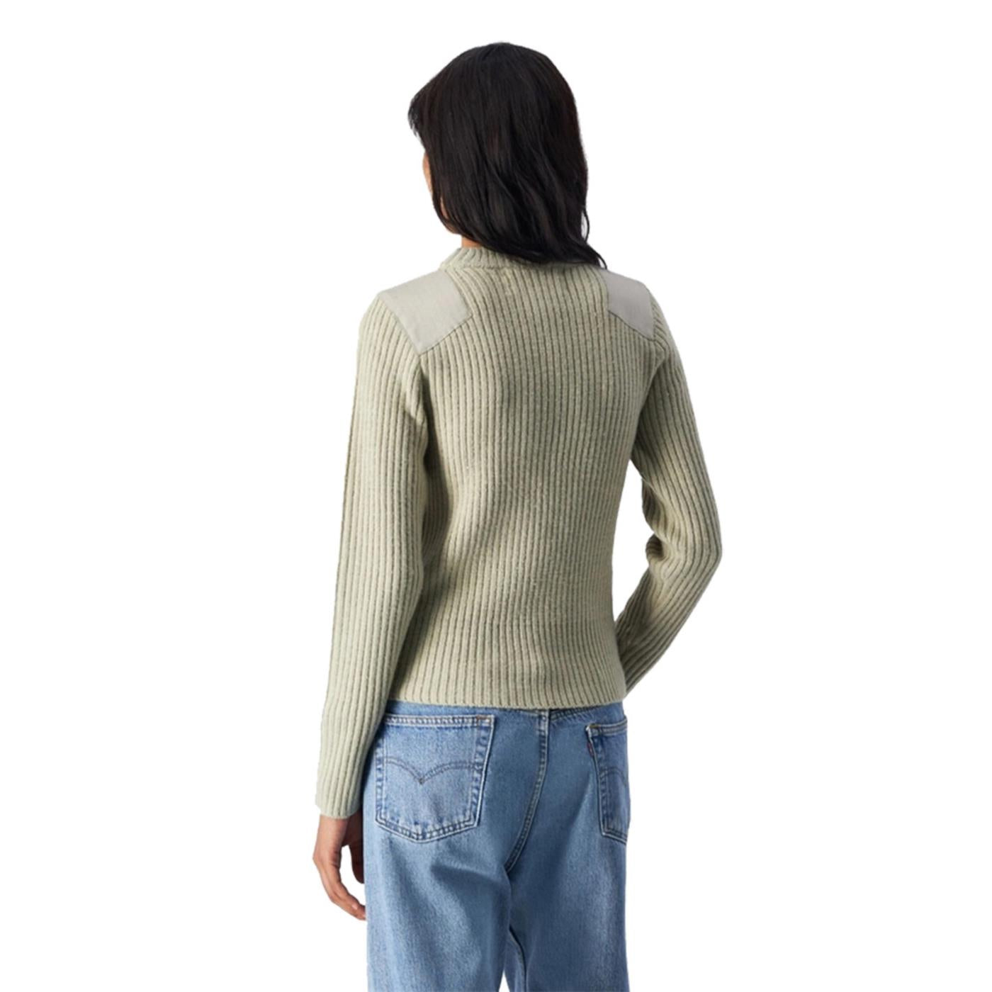 CHAMPION W CREWNECK SWEATER