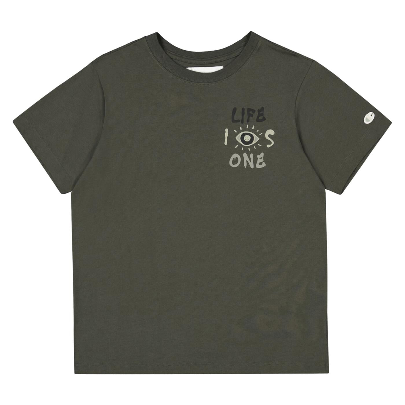 CHAMPION W CREWNECK T-SHIRT