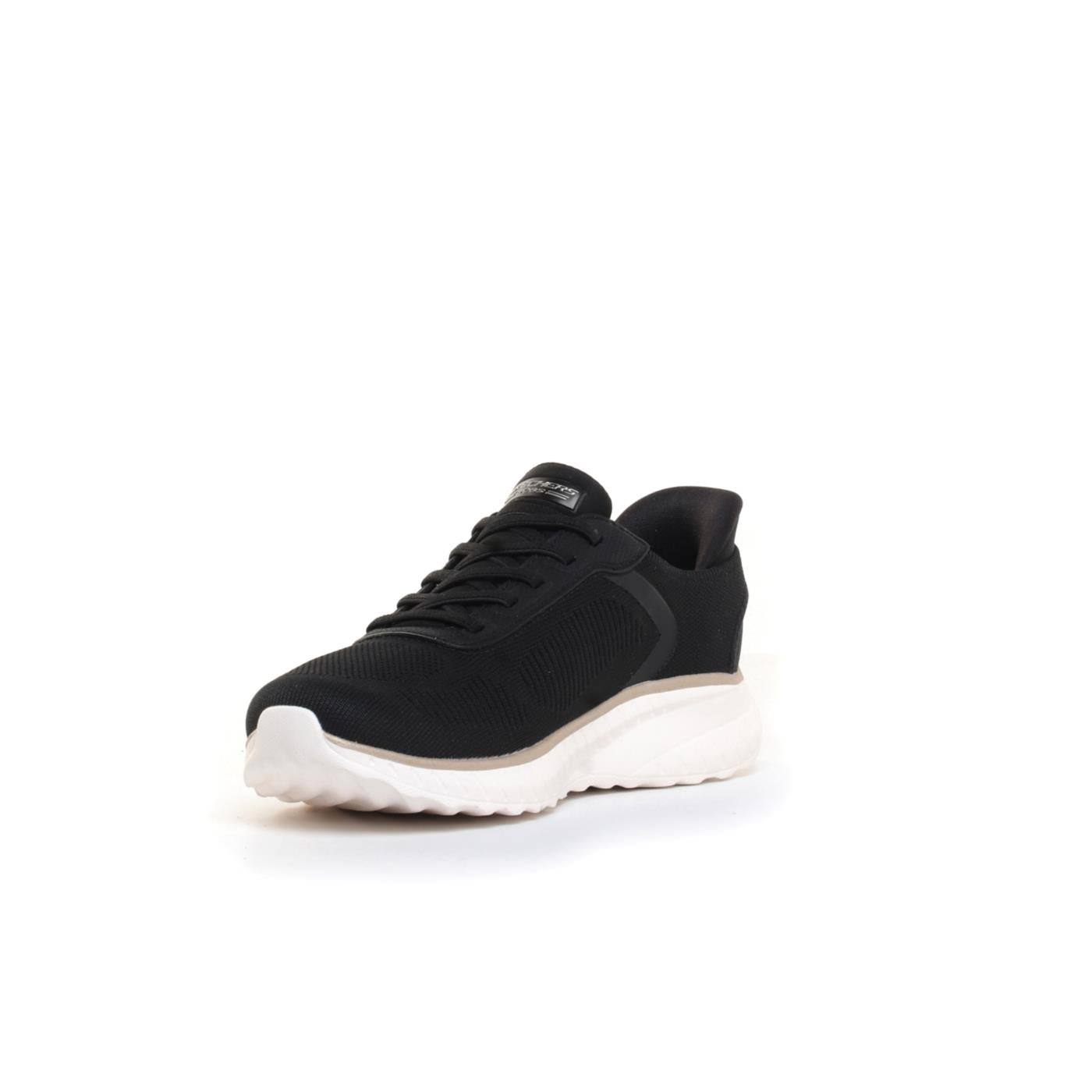 SKECHERS BOBS SQUAD CHAOS CURRENT - Nero - vista 3