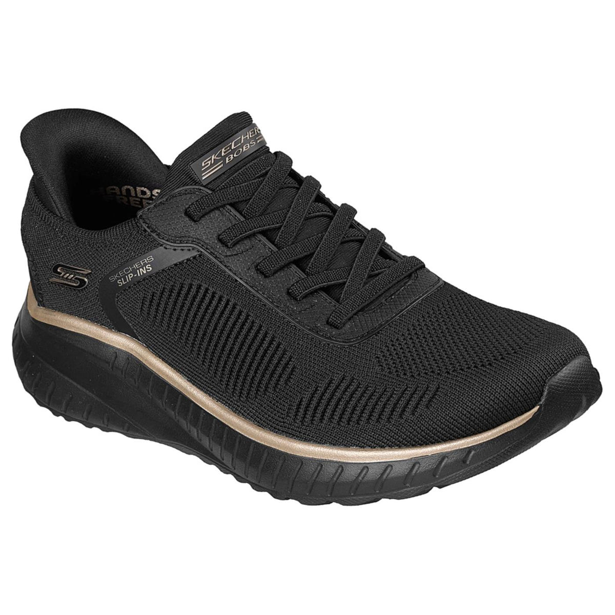 SKECHERS BOBS SQUAD CHAOS CURRENT - vista 3