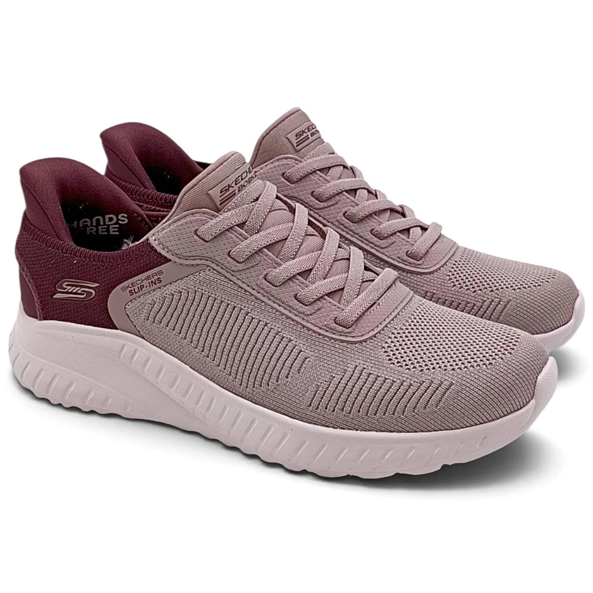 SKECHERS BOBS SQUAD CHAOS CURRENT - vista 4