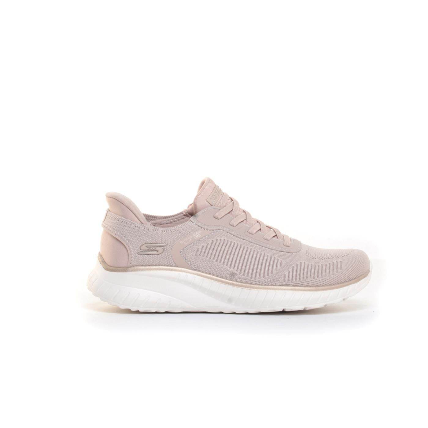 SKECHERS BOBS SQUAD CHAOS CURRENT - Marrone chiaro - immagine principale