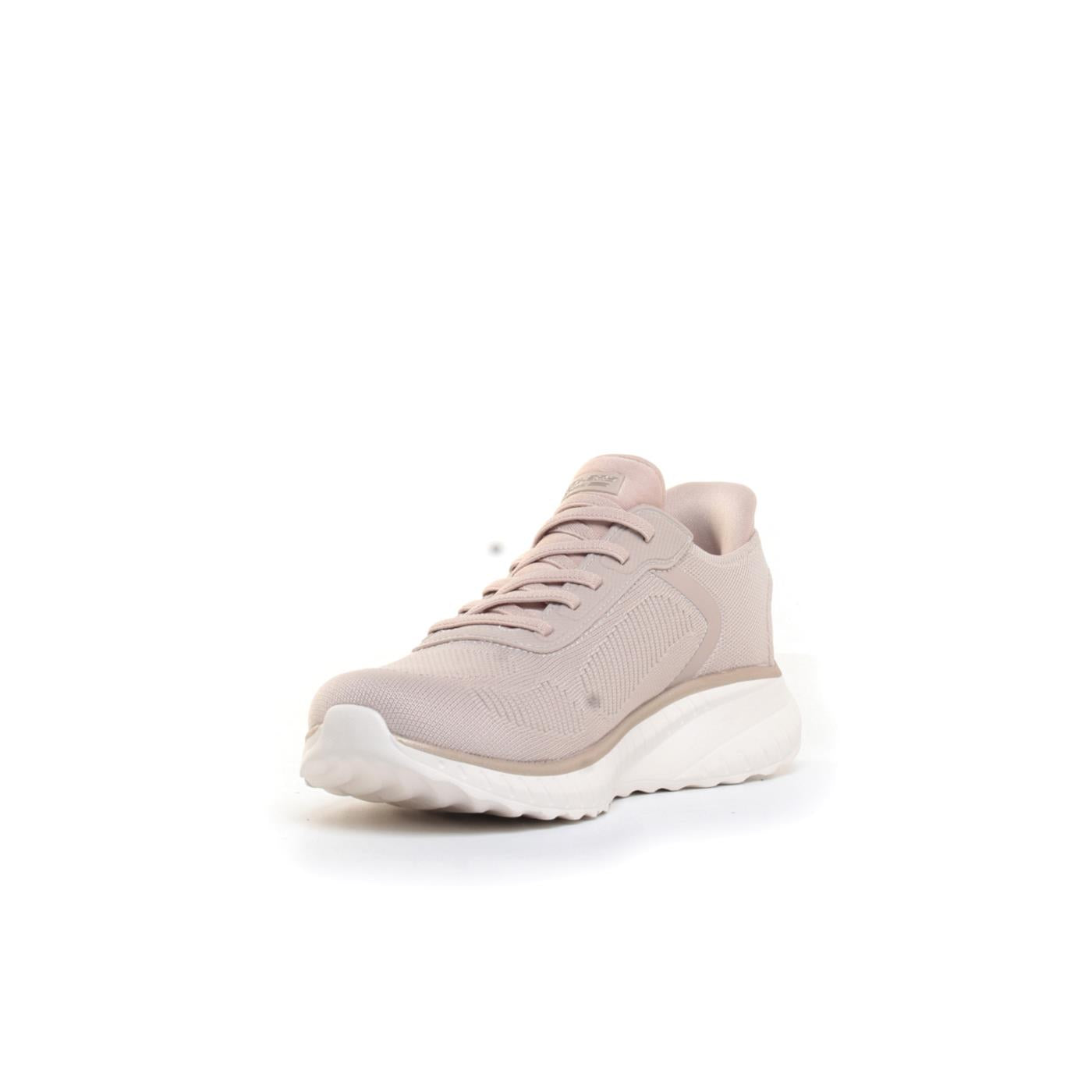SKECHERS BOBS SQUAD CHAOS CURRENT - Marrone chiaro - vista 3