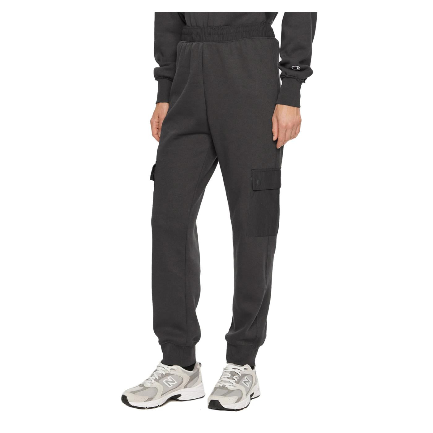 CHAMPION W RIB CUFF PANTS