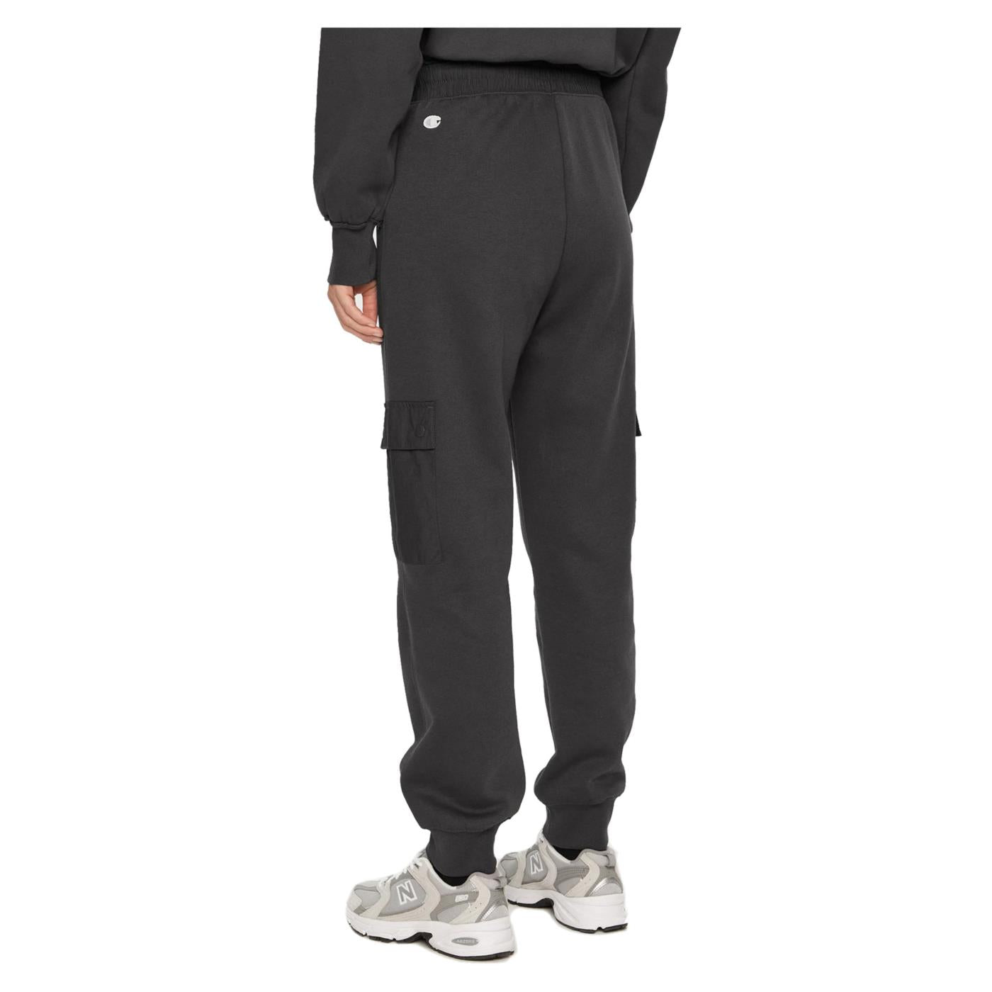 CHAMPION W RIB CUFF PANTS