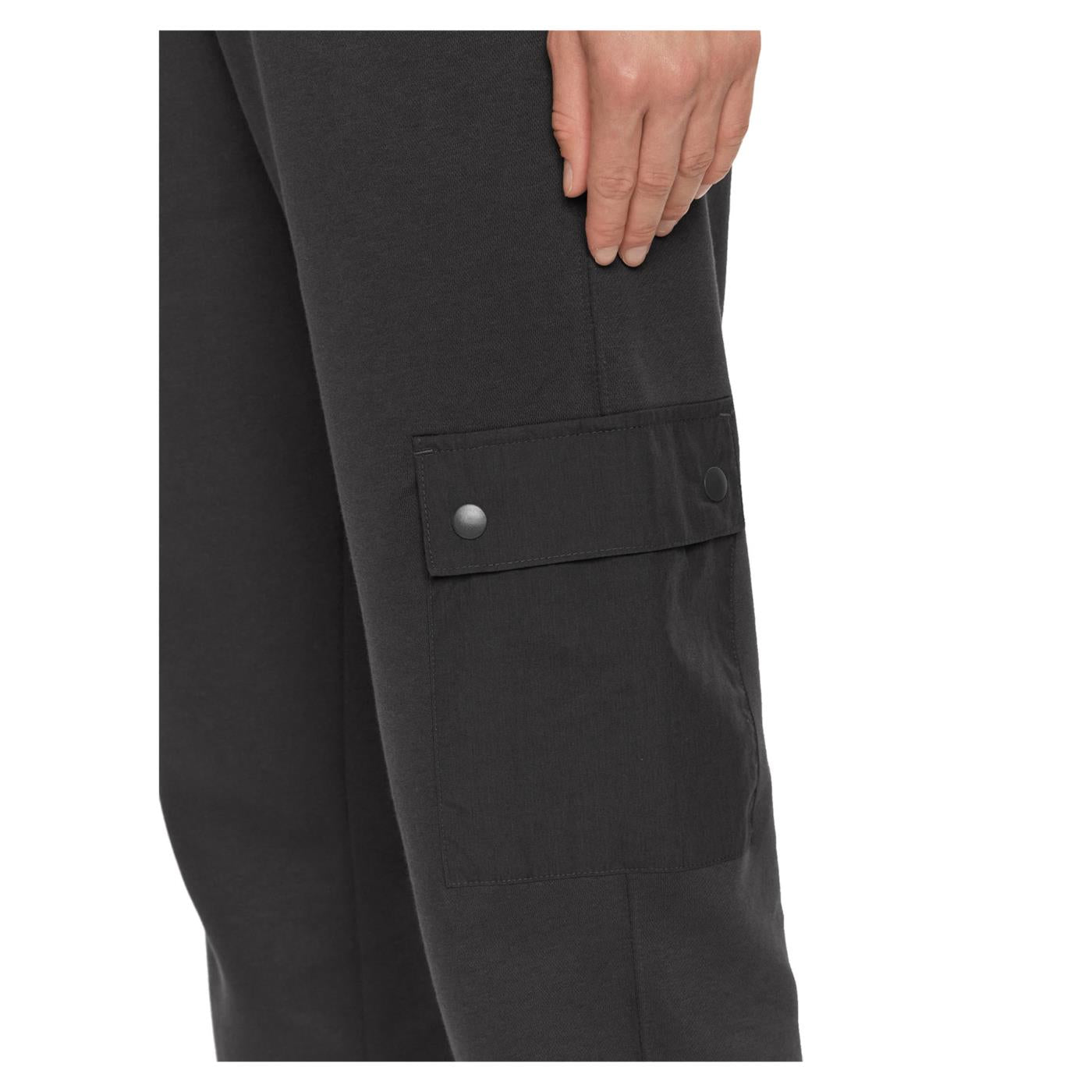 CHAMPION W RIB CUFF PANTS