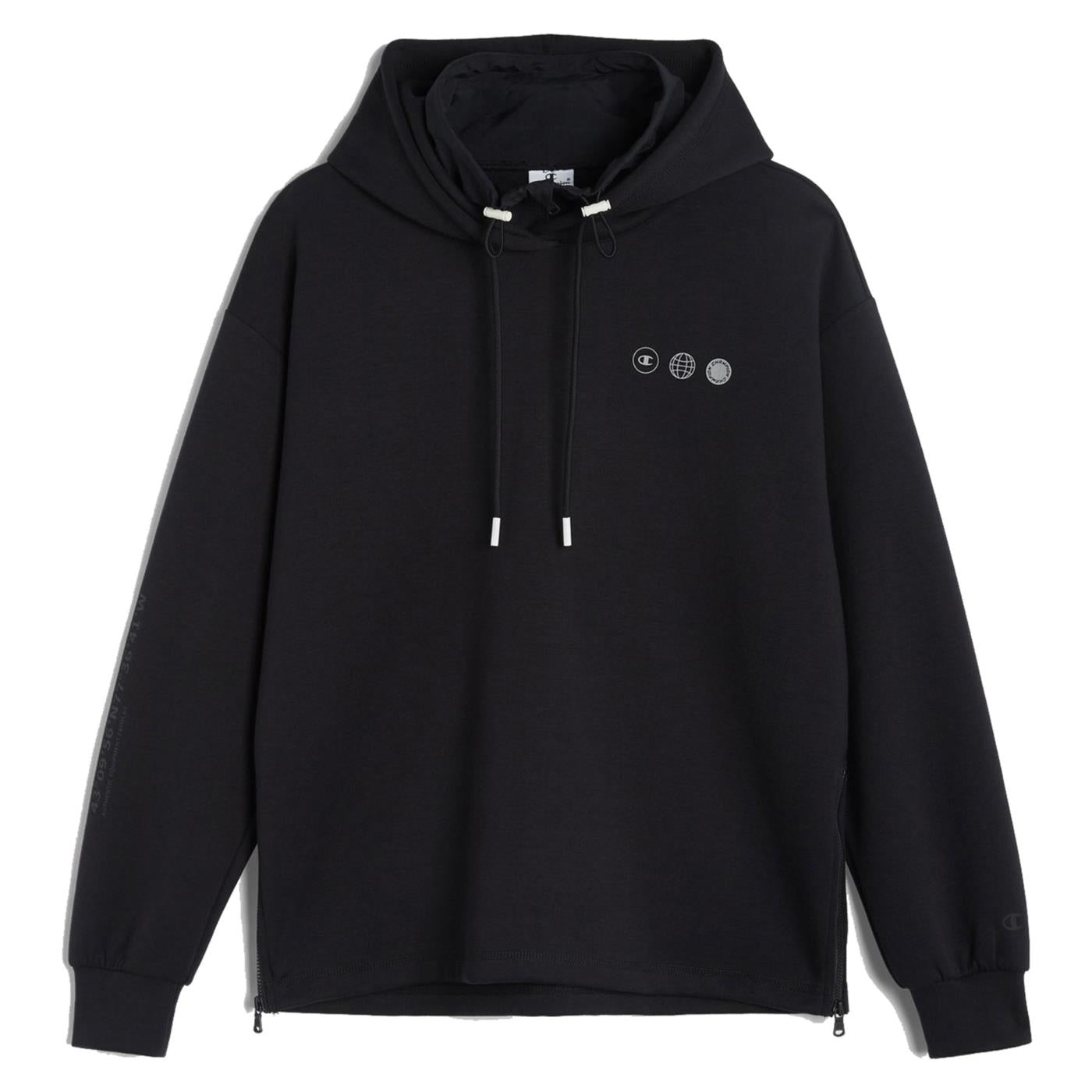 CHAMPION W HOODED SWEATSHIRT