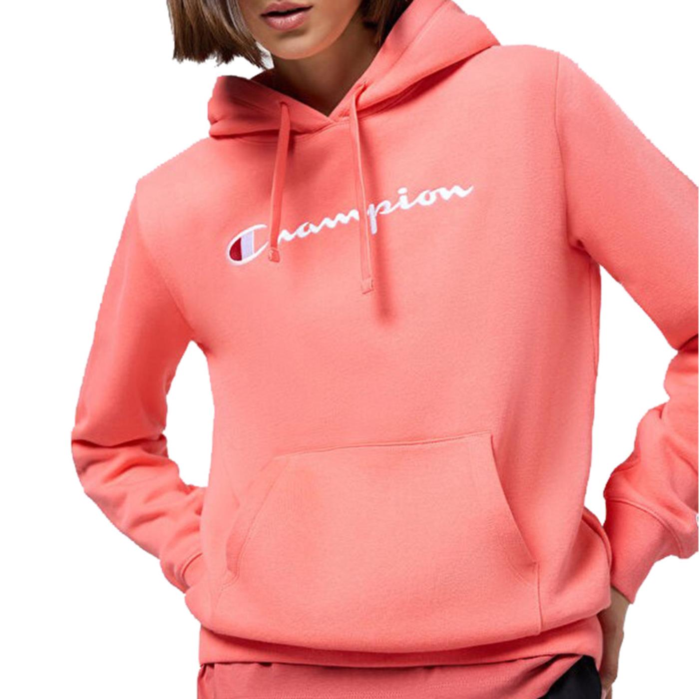CHAMPION W HOODED SWEATSHIRT