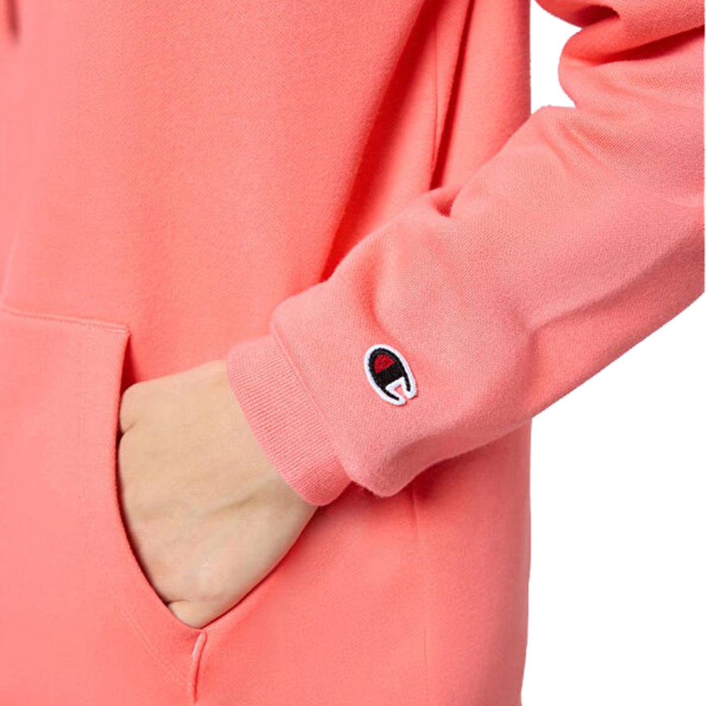 CHAMPION W HOODED SWEATSHIRT