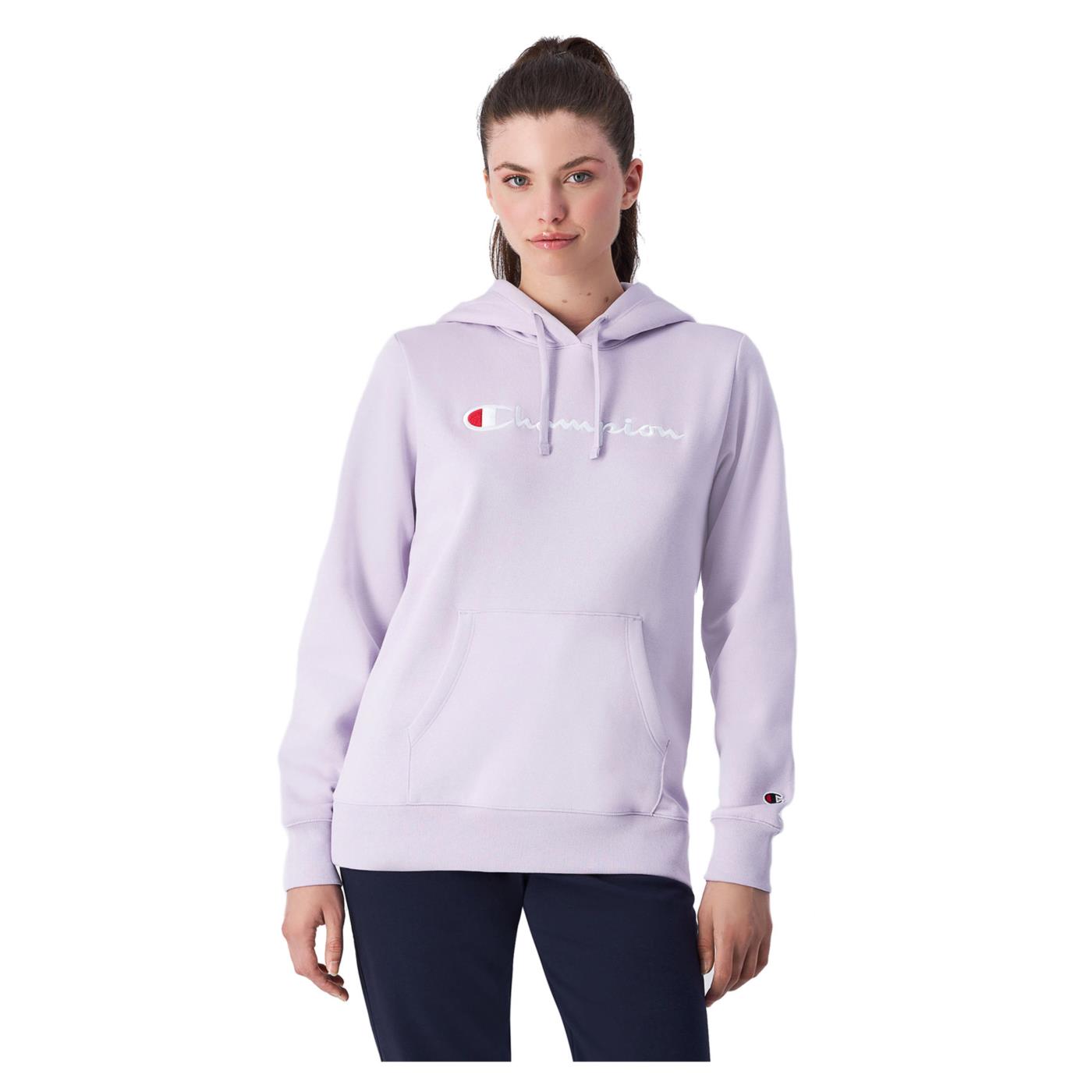 CHAMPION W HOODED SWEATSHIRT