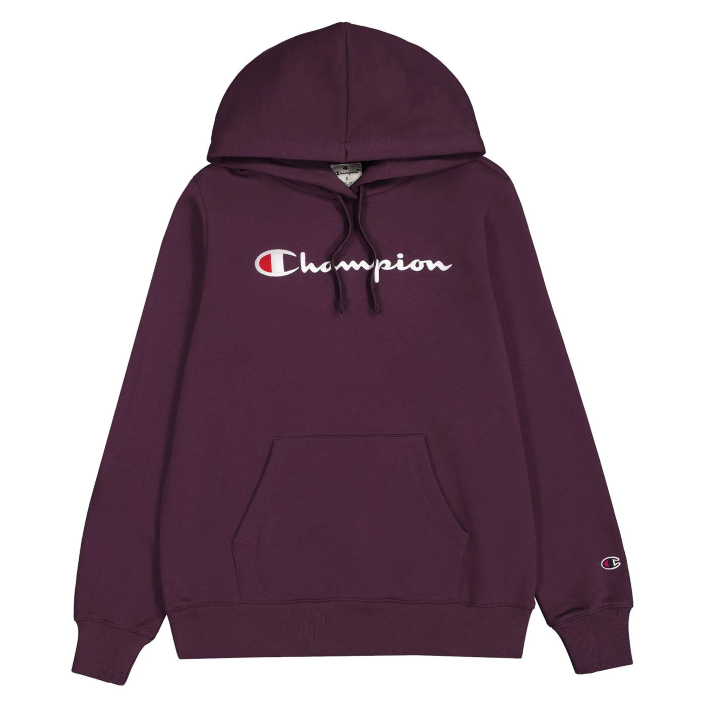 CHAMPION W HOODED SWEATSHIRT