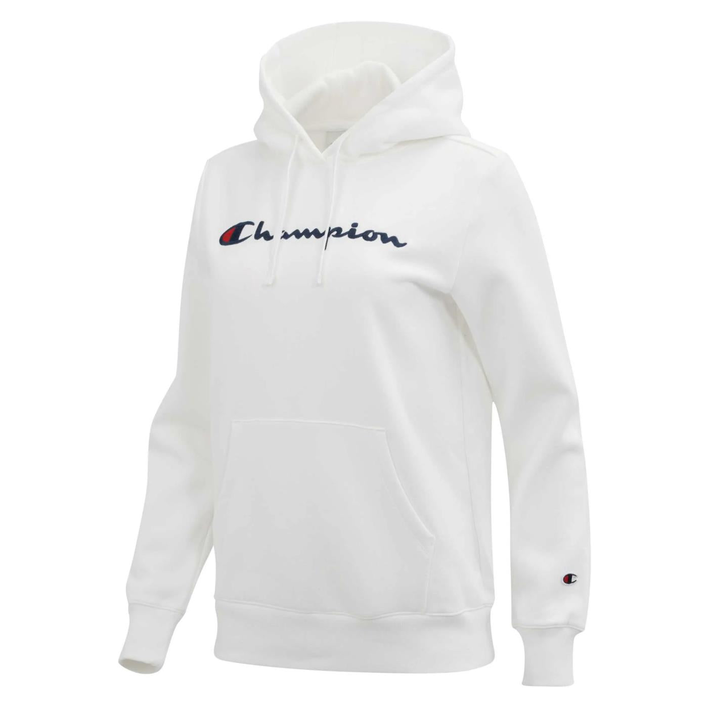 CHAMPION W HOODED SWEATSHIRT