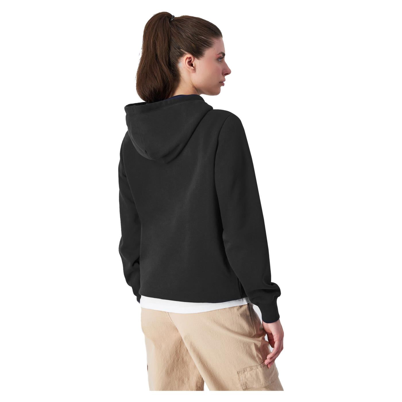 CHAMPION W HOODED SWEATSHIRT