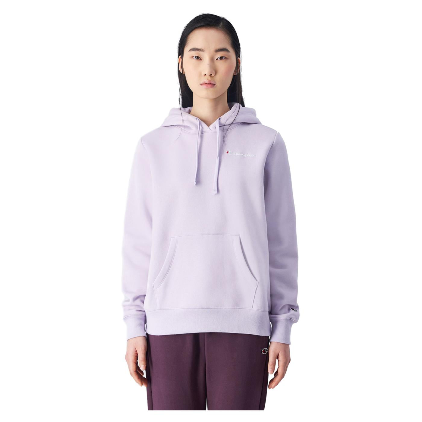 CHAMPION W HOODED SWEATSHIRT
