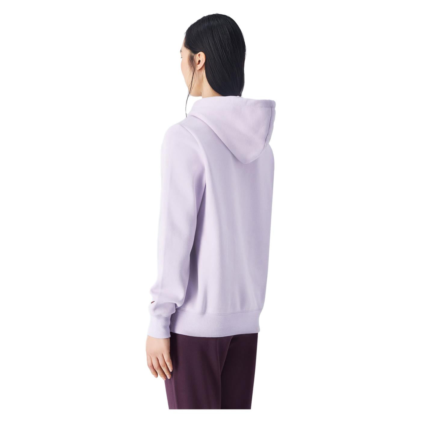 CHAMPION W HOODED SWEATSHIRT