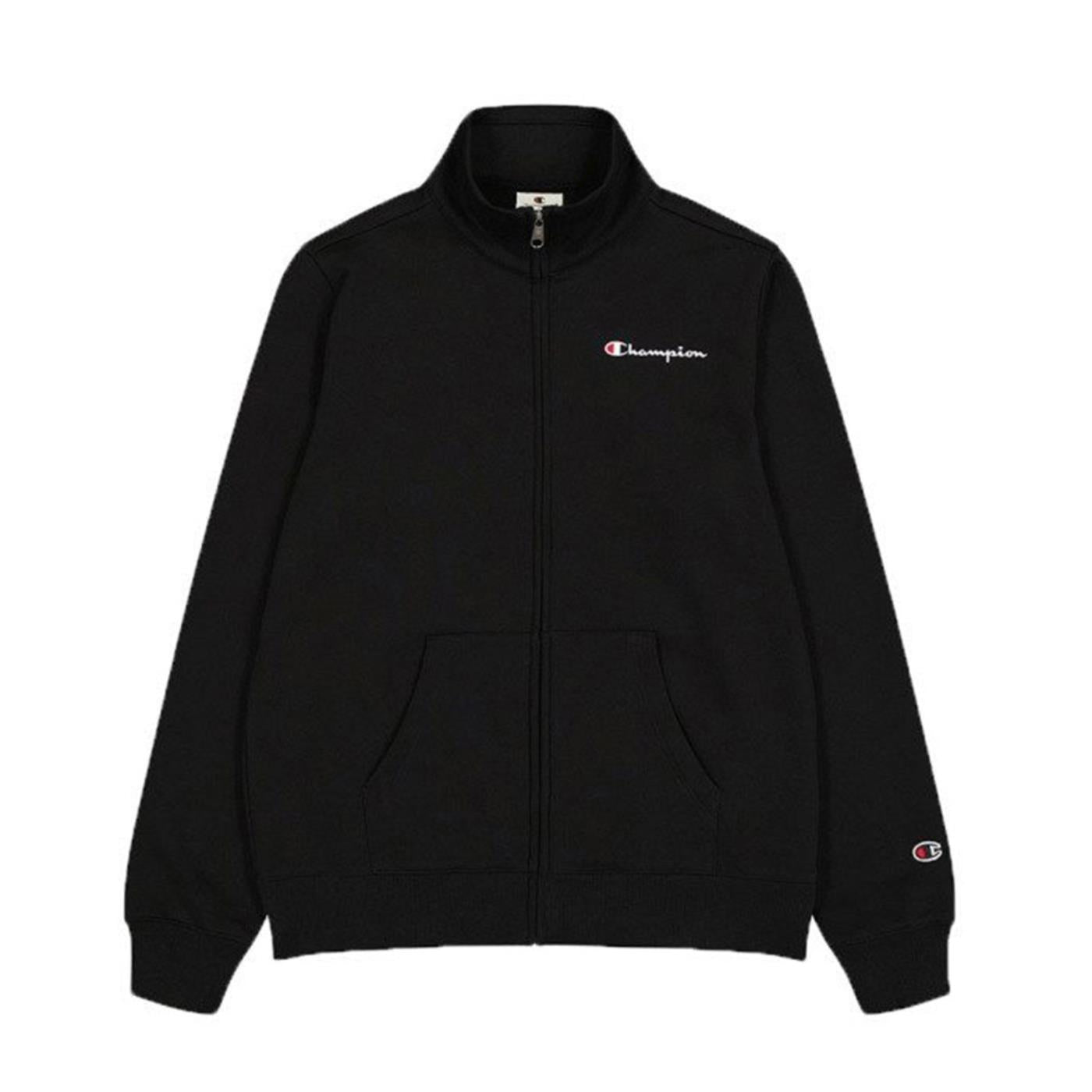 CHAMPION W FULL ZIP SWEATSHIRT