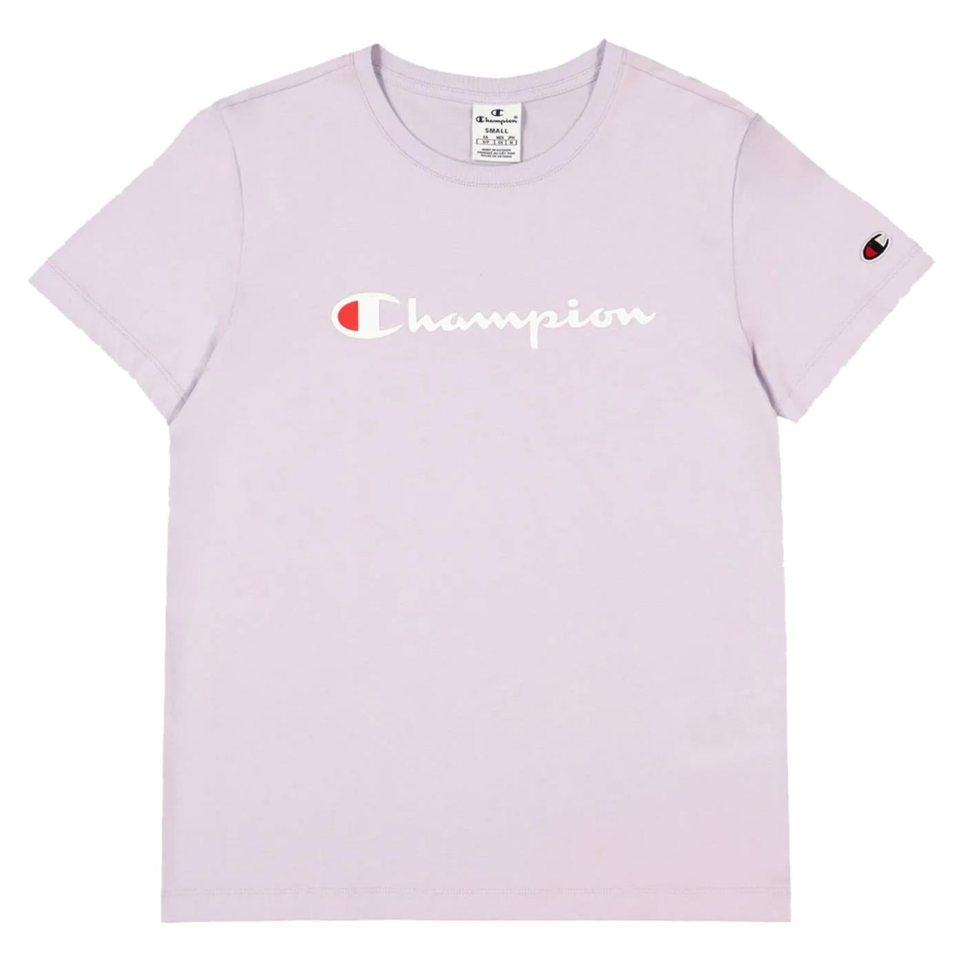 CHAMPION W SHORT SLEEVES TEE