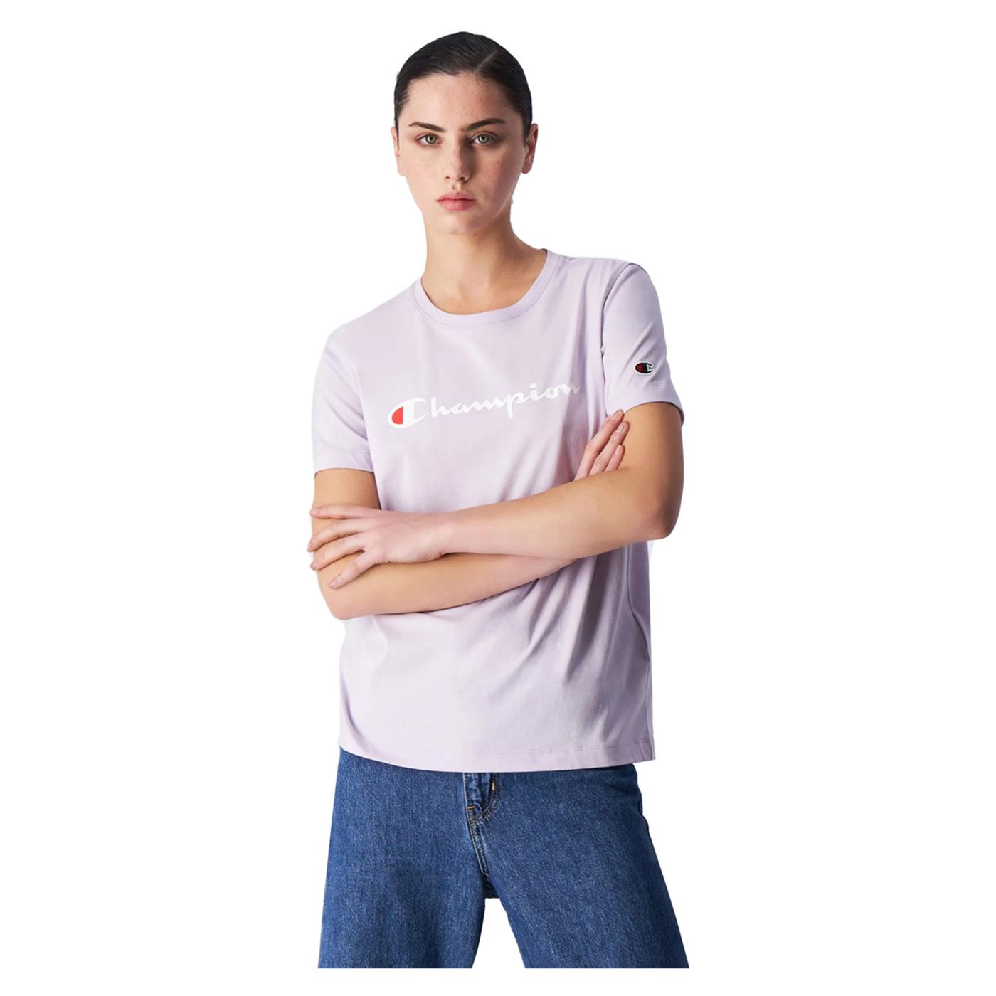 CHAMPION W SHORT SLEEVES TEE