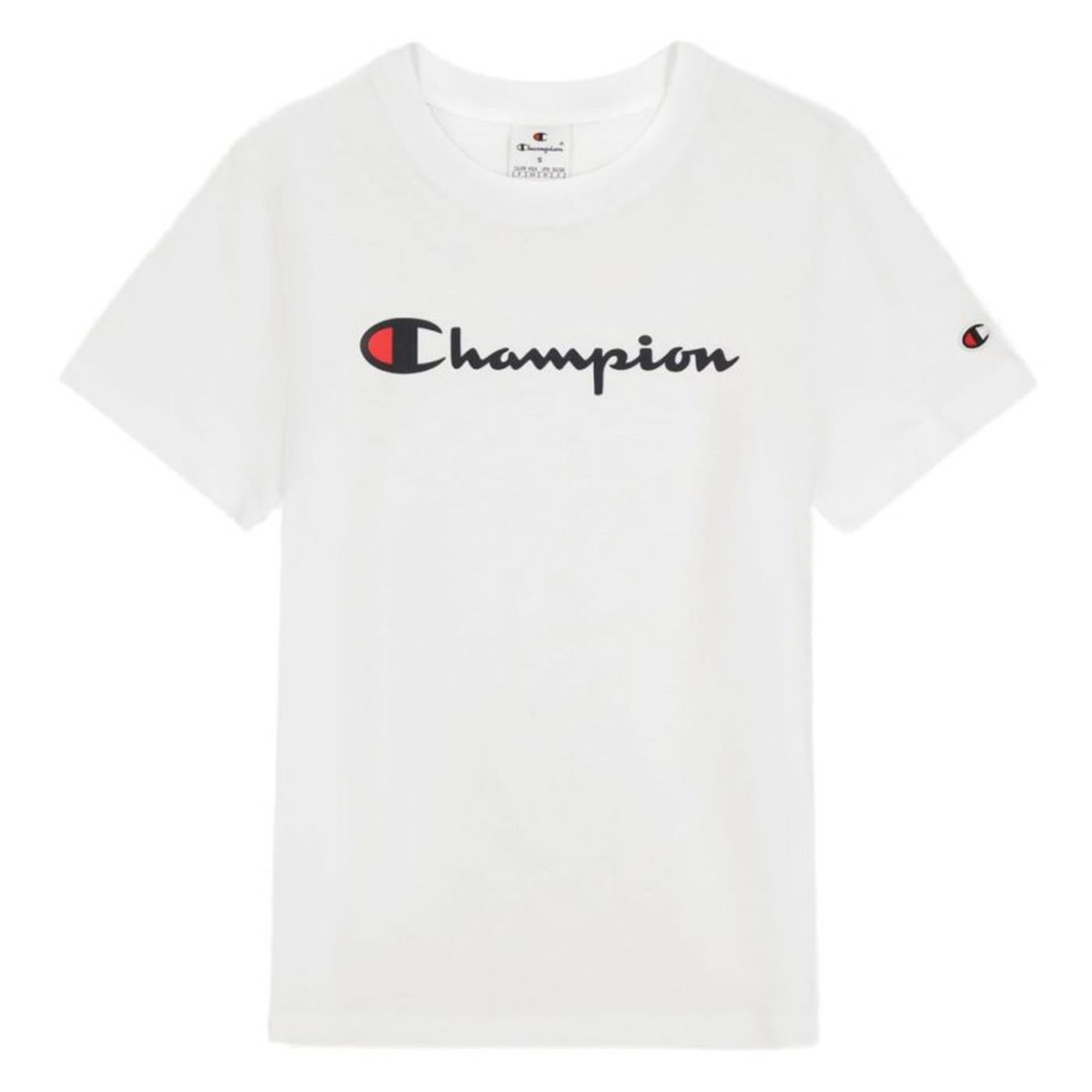 CHAMPION W SHORT SLEEVES TEE