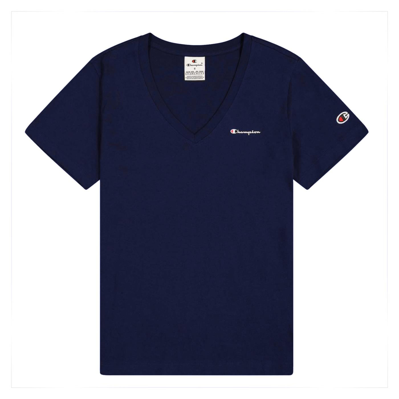 CHAMPION W SHORT SLEEVES TEE
