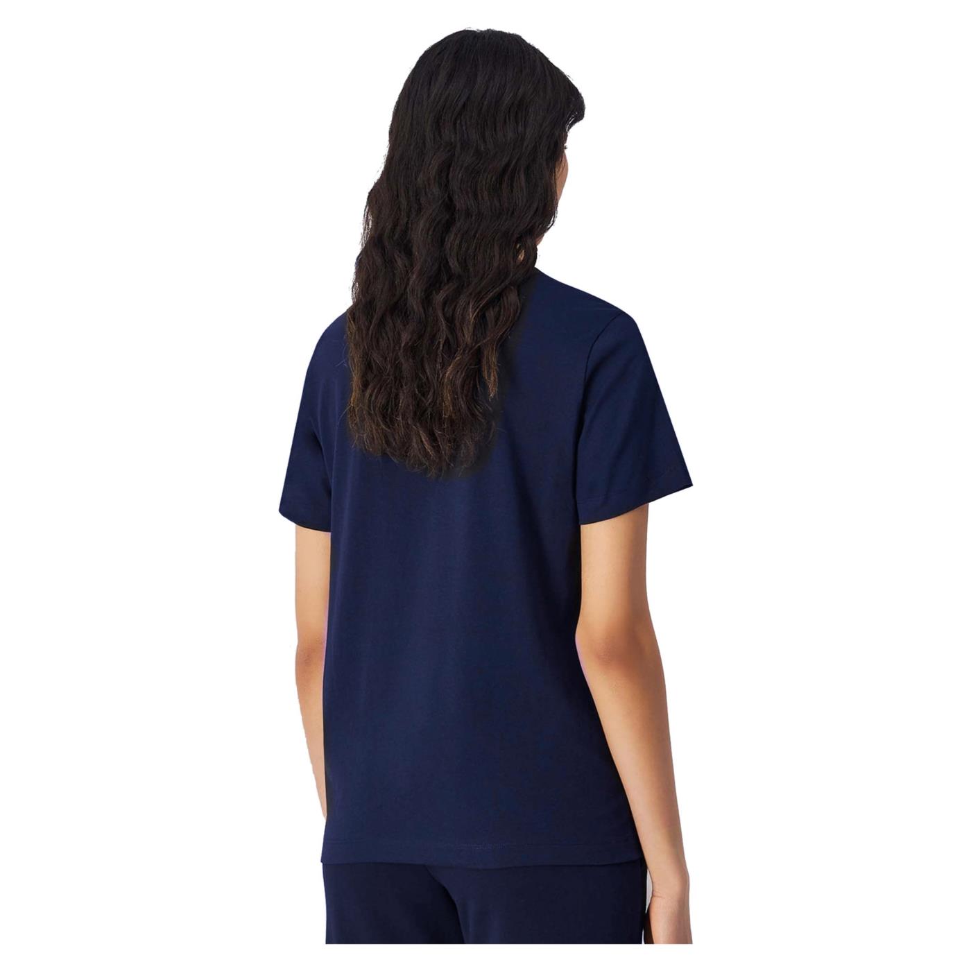 CHAMPION T-SHIRT W MANICA CORTA