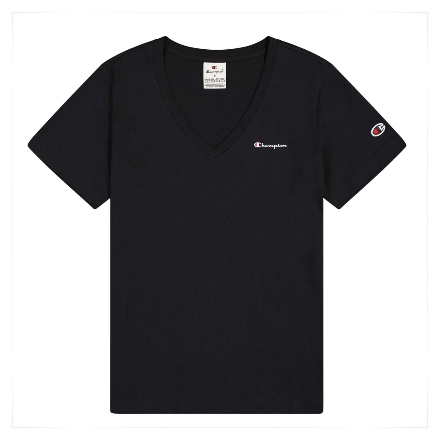 CHAMPION W SHORT SLEEVES TEE